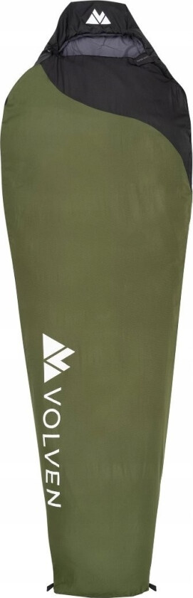 Sleeping Bag Superlight Iii-Olive-Right