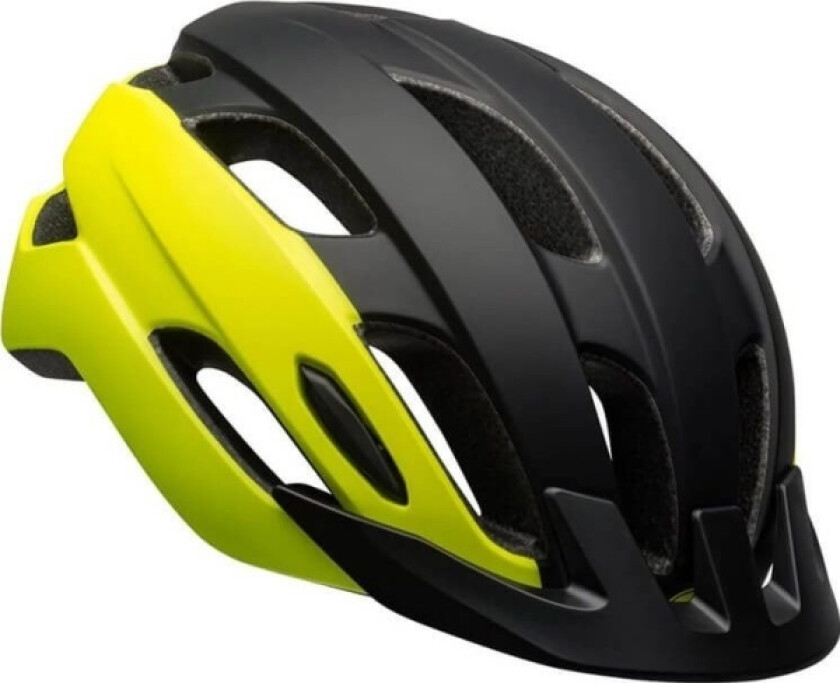 Helmet Mtb Trace Integrated Mips Matte Hi-Viz (5461 Cm)