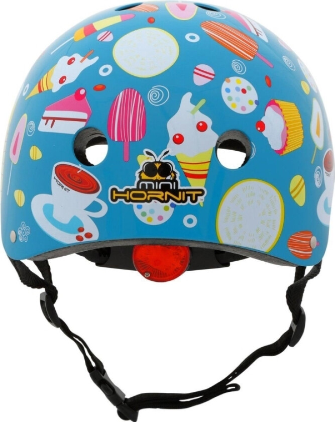 Razor Candy Flerfarvet