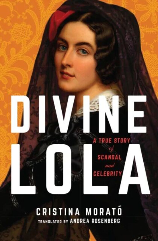 Divine Lola av Cristina Morato