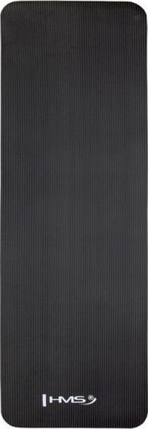 Hms Yogamatte Ym07 Sort 183X61 Cm