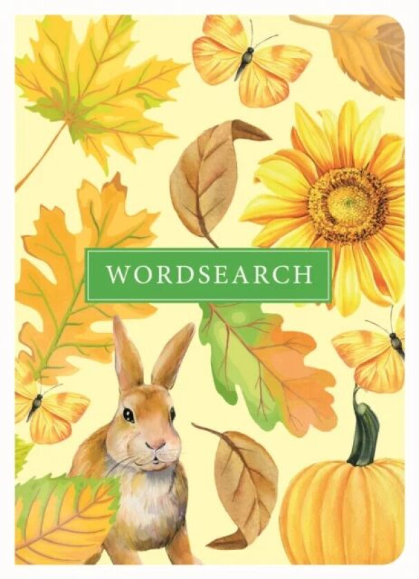 Wordsearch av Eric Saunders