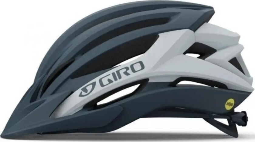 Mtb Helmet Artex Integrated Mips Matte Portaro Gray Size M (55-59 Cm) (New)