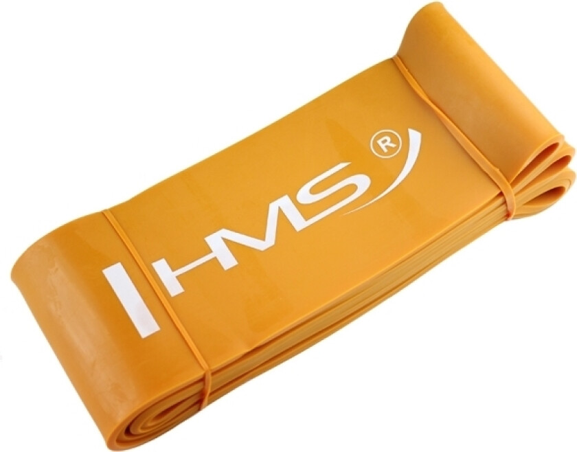 Hms Powerband Gu05 Meget Høy Motstand Oransje 1 Stk.