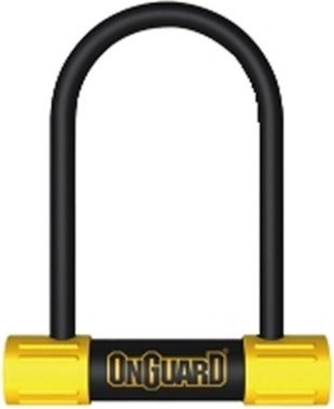 Onguard Bulldog Mini 8013 Sykkellås (Ong-8013)