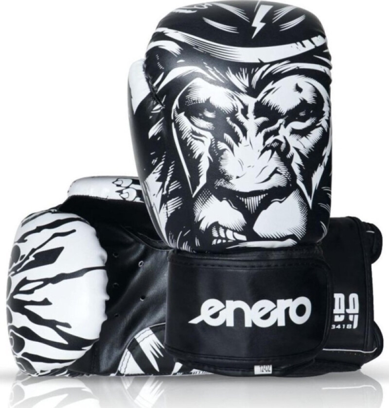 Enero Enero Tiger Boksehansker 8 Oz