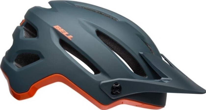 Kask Mtb 4Forty Cliffhanger Matte Gloss Slate Orange R. S (5256 Cm) (Bel-7101)