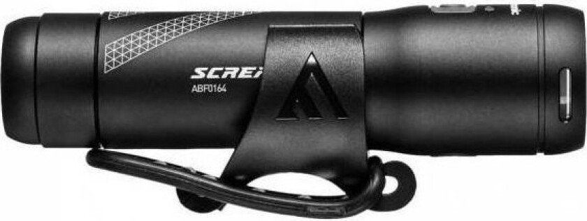 Sykkellampe Front Scream 3.1 1000Lm