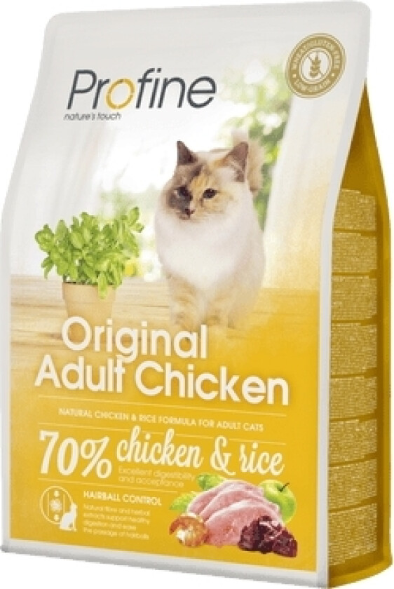 Cat Original Adult Chicken 2Kg