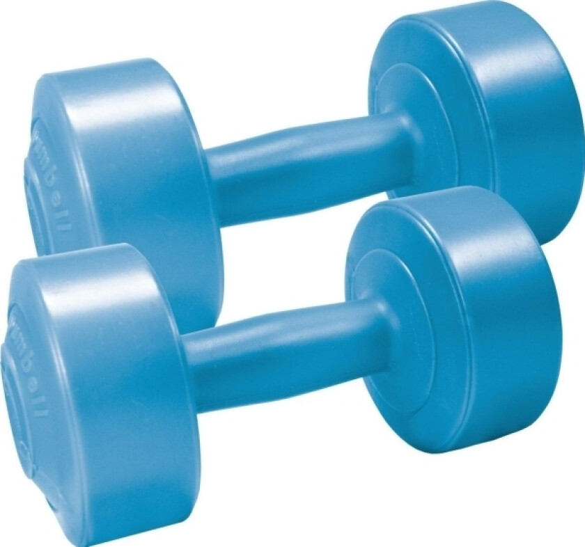Best Sporting Bituminous Dumbbells 2 X 2 Kg