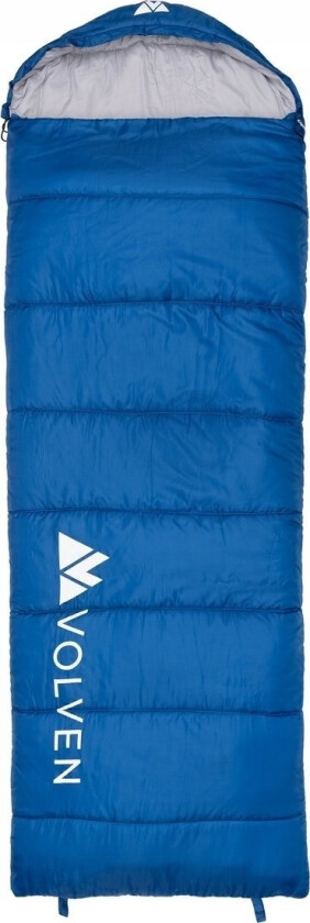 Sleeping Bag  Camper Blue Right