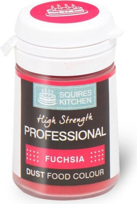 SK pastafarge Fuchsia - pink, 20g
