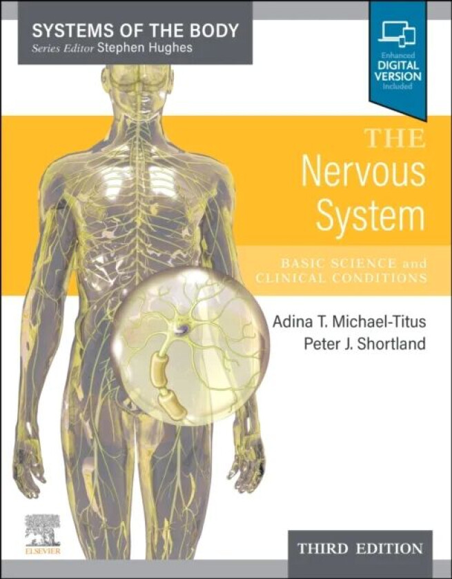 The Nervous System av Adina T. (Senior Lecturer in Neuroscience and Pharmacology St Bartholomew's and the Royal London School of Medicine and Den
