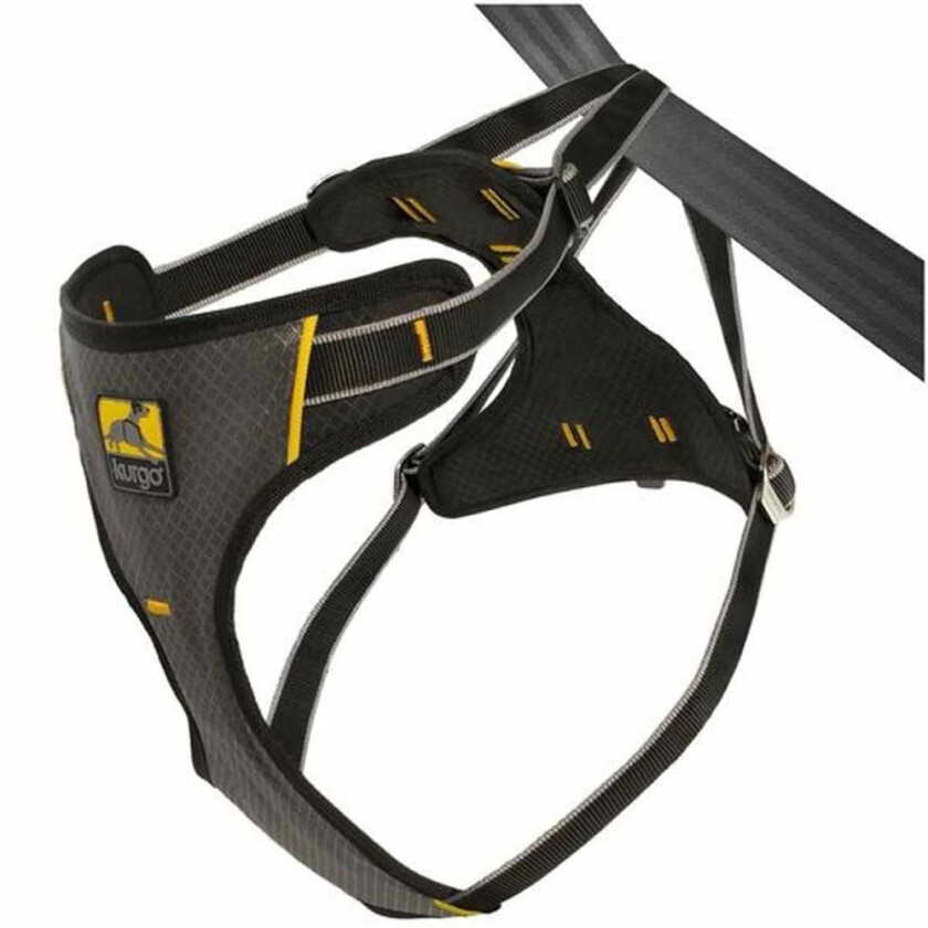 Impact Bilsele Hund Svart (XL)