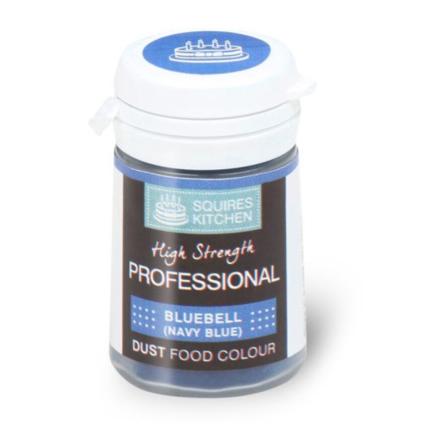 SK Pulverfarge Bluebell Navy Blue, 4g