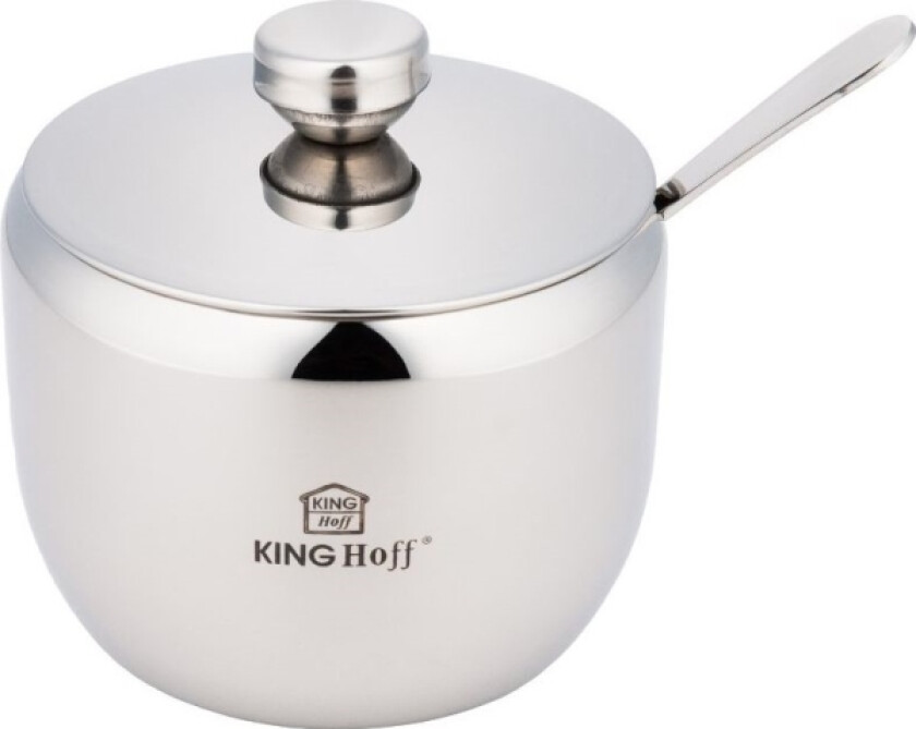 Bilde av Kinghoff Sukkerskål Kh-3723 560 Ml (Kh-3723)