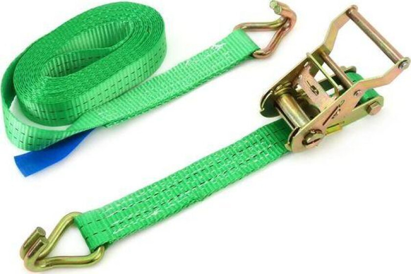 Pas-Kam Transportbelte Med Strammer 2000Kg 5M