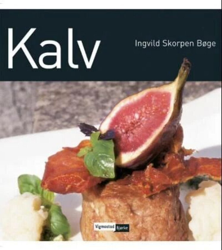 Kalv av Ingvild Skorpen Bøge