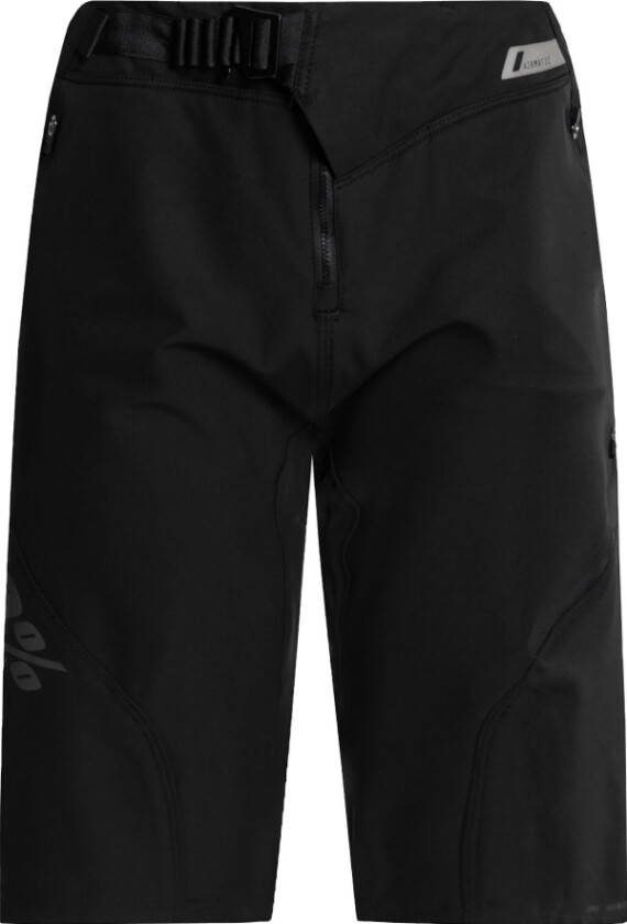 Szorty Mskie Airmatic Shorts Black Roz.38 (52 Eur) (New 2022)