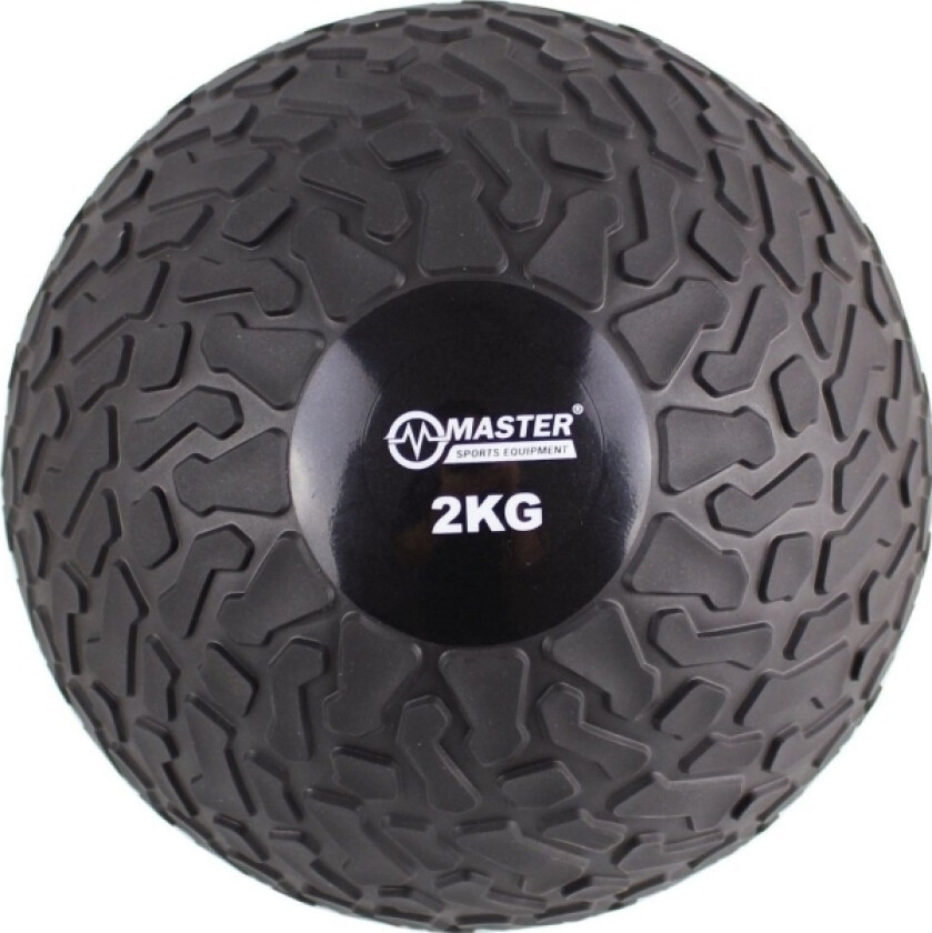Master Gymnastic Medicine Ball Wallball 2 Kg