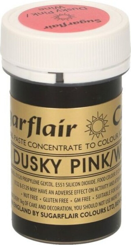 pastafarge Dusky Pink/Wine, 25g