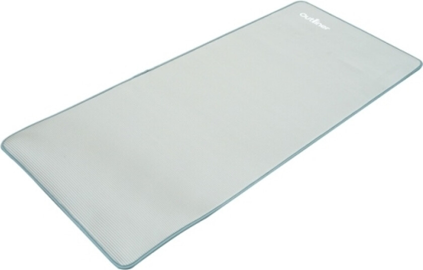 Treningsmatte Outliner Lp8228, Nbr, 185X80x1 Cm
