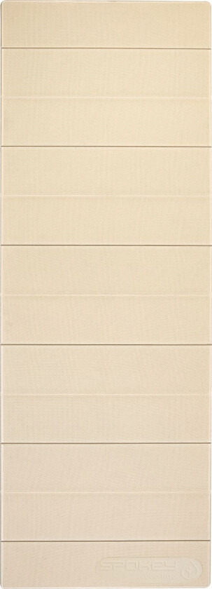 Lucy Treningsmatte 180 Cm X 60 Cm X 0,6 Cm Beige