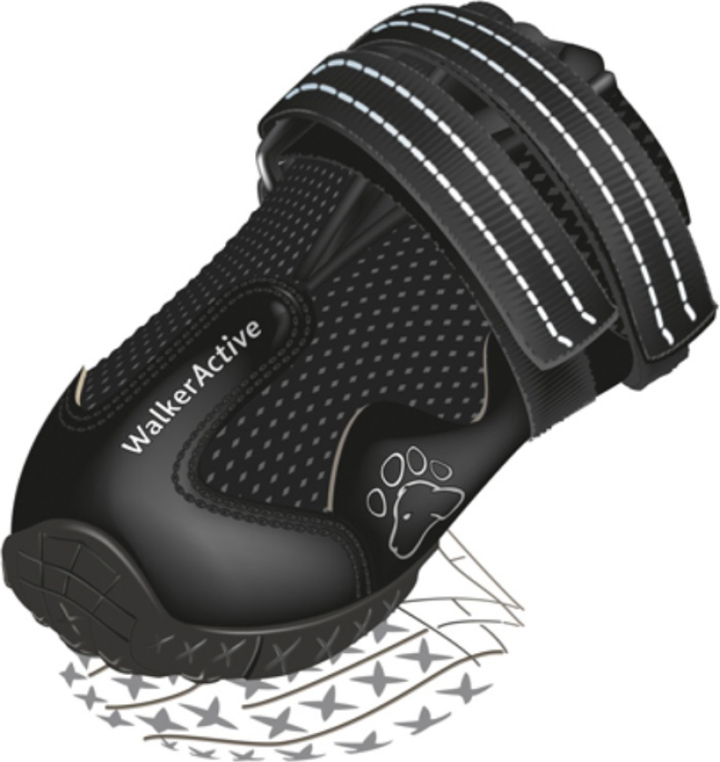 Bilde av Walker Active Hundesko XS