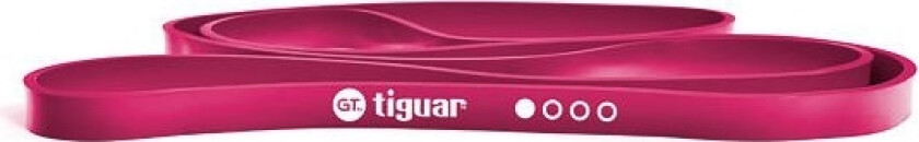 Powerband Gt I Lavmotstand Lilla 1 Stk.