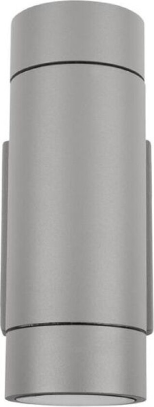 Hide-a-Lite Milo II GU10 Veggarmatur IP55 Grå