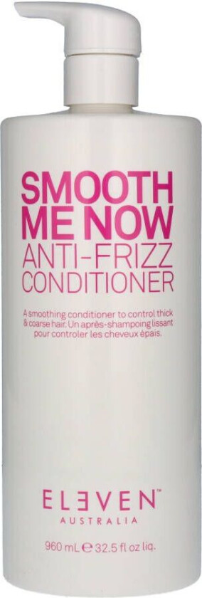 Smooth Me Now Anti-Frizz Conditioner 960 ml