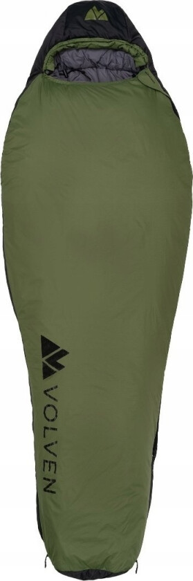 Expedition-Olive-Right Sleeping Bag