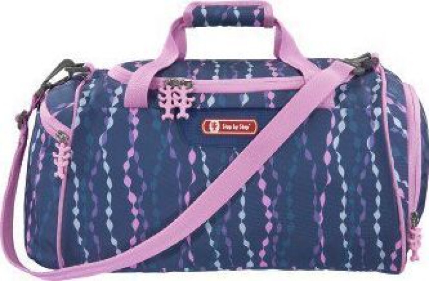 Step By Step Sportsbag 2 Mermaid 13L Marineblå