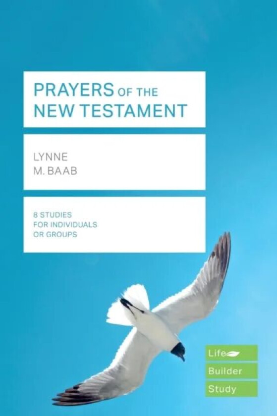 Prayers of the New Testament (Lifebuilder Study Guides) av Lynne Baab