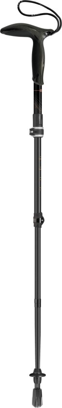 Leki Legend Series Micro, Unisex, Sammenleggbare, Turgåing, Nordisk Turgåing, Turgåing, T-Type Grep, Stikkontakt Lås, Gummi