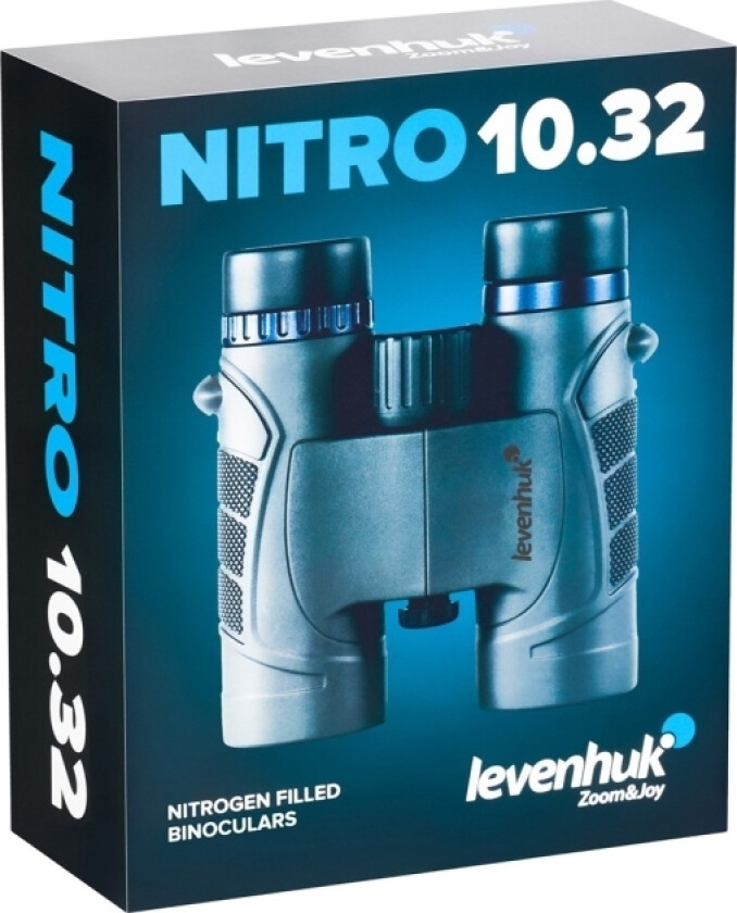 Nitro 10X32 Kikkert