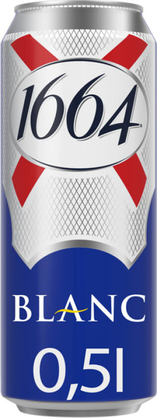 Kronenbourg 1664 Blanc 0,5l boks