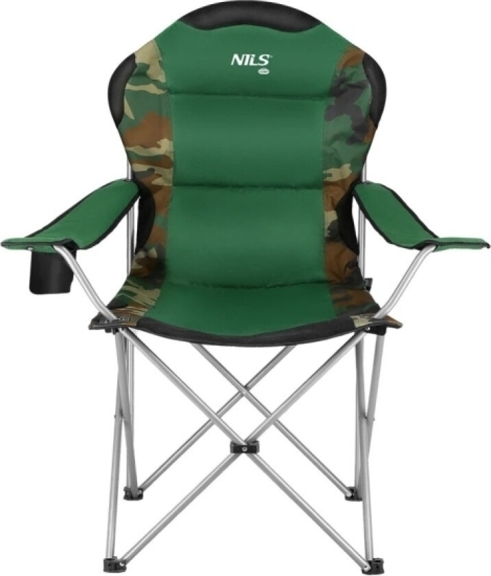 Nils Extreme Camping Chair Camo Nc3080