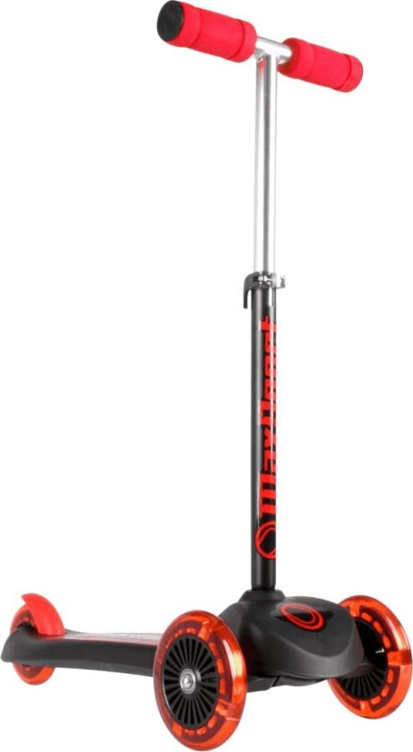 Artik Max Sport Sparkesykkel, Rød