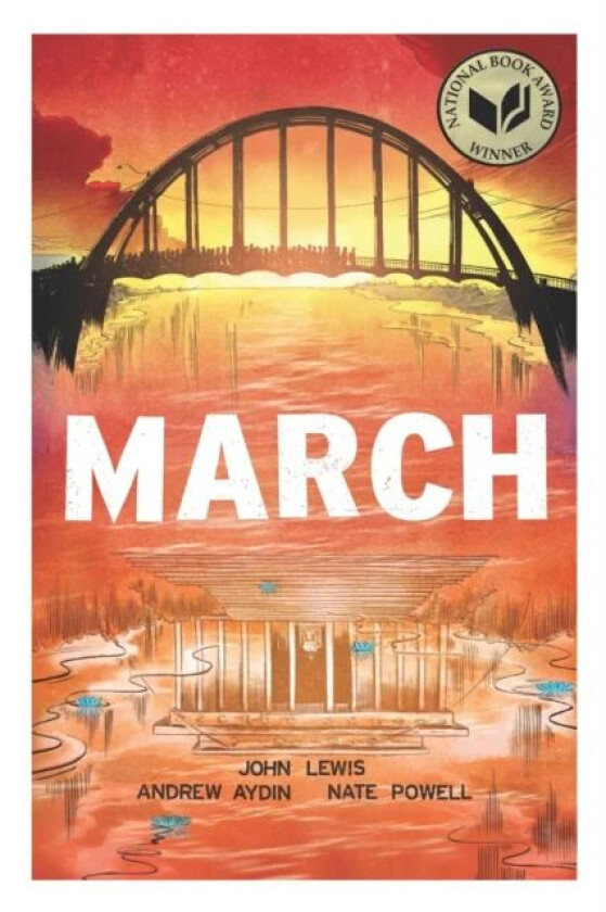 March (Trilogy Slipcase Set) av John Lewis, Andrew Aydin