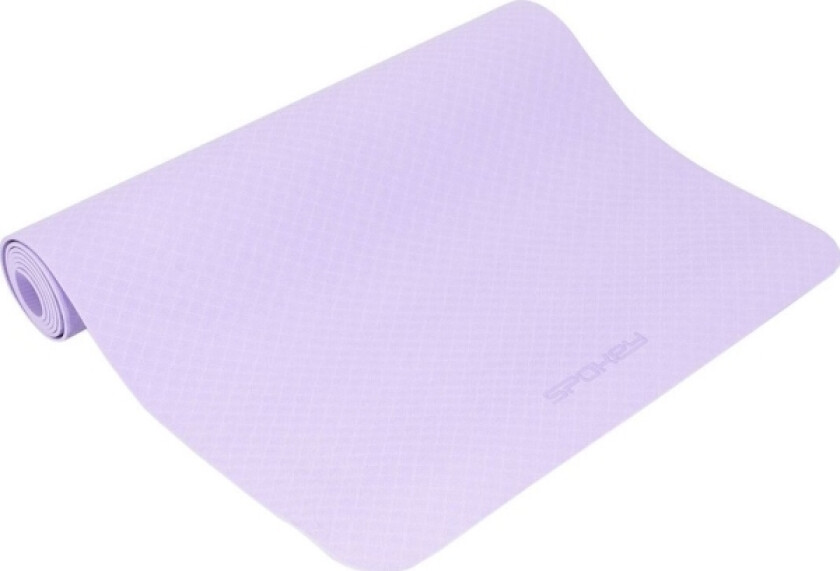 Treningsmatte Spokey Mandala Violetin 941515