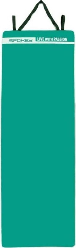 Fleximat V Treningsmatte 180 Cm X 60 Cm X 0,6 Cm Blå