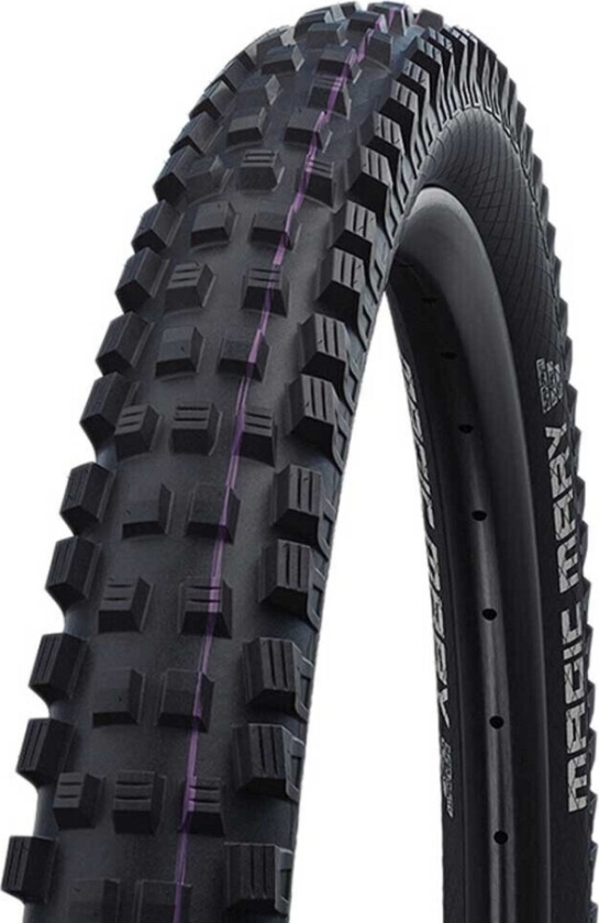 Magic Mary Folding Tire (60-559) Black, Addix Ultra Soft, Psi Max:50 Psi