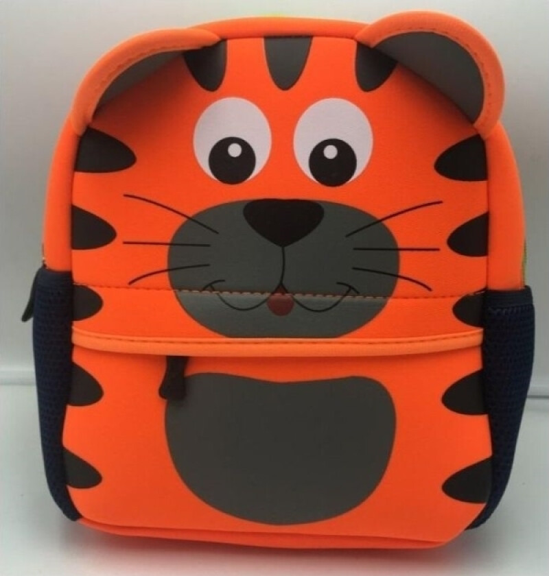 Ryggsekk Smådyr Tiger