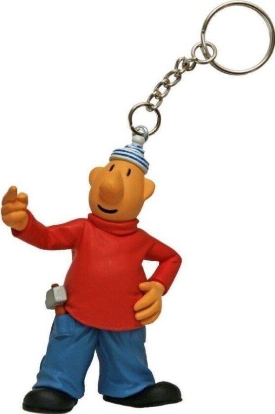 Tisso Toys Nøkkelring Nøkkelring - Mat