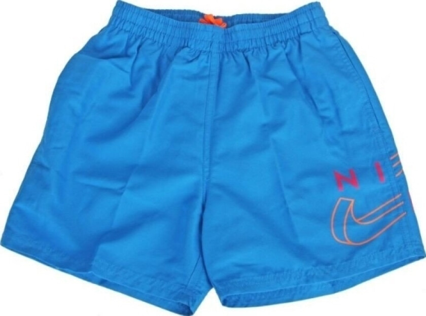 Split Logo Lap 4" Nessc786 339 Shorts
