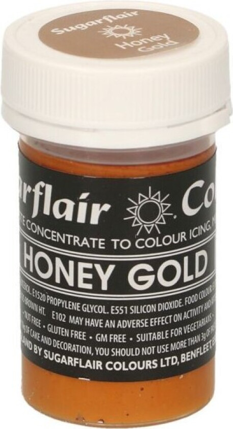 pastafarge Honey Gold, 25g
