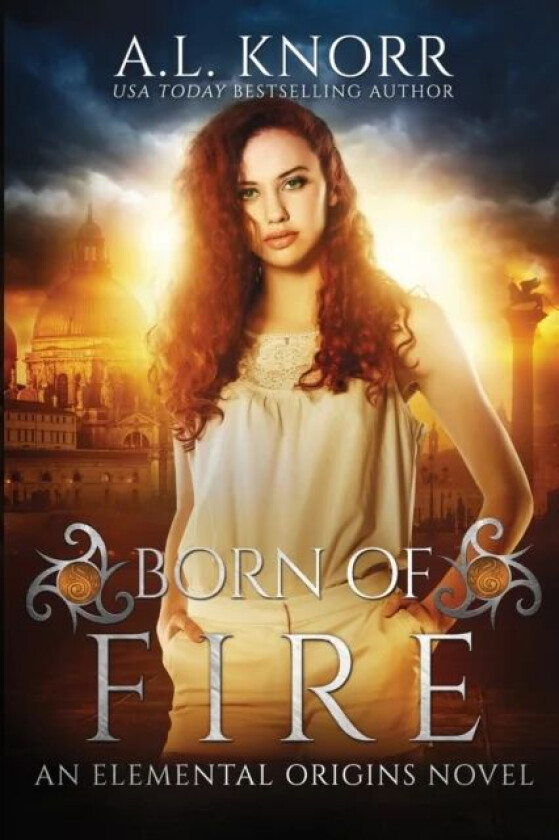Born of Fire av Al Knorr