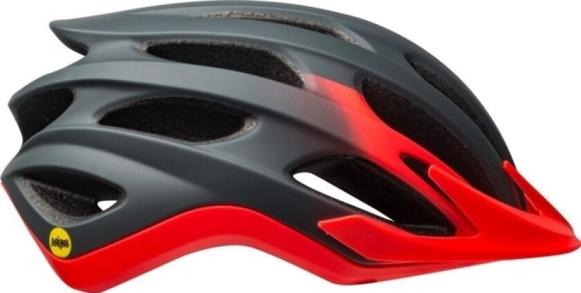 Kask Mtb Drifter Rozmiar Kasku: S(52-56Cm), Wybierz Kolor: Matte Gloss Gray Infrared, System Mips: Tak