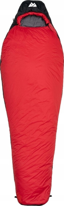 Expedition Sleeping Bag-Red-Left